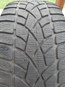 225/55 R17 zimné Dunlop RunFlat - 3