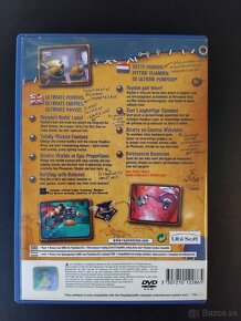 Hra pre PS2 - Rayman 3 Hoodlum Havoc - 3