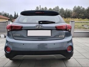 Hyundai i20 Active, 1.4 benzín, nové kúpené na Slovensku - 3