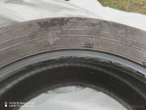 Zimné pneumatiky 225/60r17 - 3