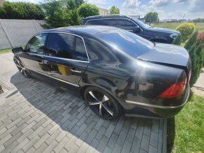 Volkswagen phaeton 3.2 v6 + LPG+masaze, odvetravanie - CITAJ - 3