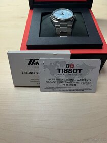 Tissot PRX Powermatic 80 “ICE BLUE” - 3