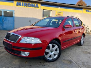 Skoda Octavia 2 1.6 MPI Benzin 168 000 km - 3