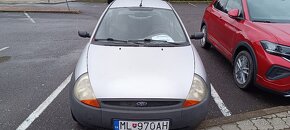 Ford KA, 1999, 1.3 benzín, 44 kw - 3