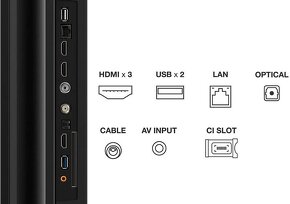 55" TCL 55P755 - 3