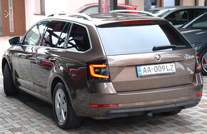 Škoda Octavia 3 2.0 TSI Style DSG 140KW - 3