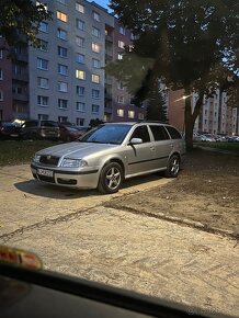 Škoda Octavia I 1.9Tdi ALH - 3