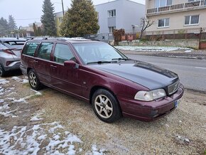 Volvo V70 2,5tdi 1999 - 3