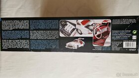 Mercedes Benz 300SL Gulwing 1:12 - 3