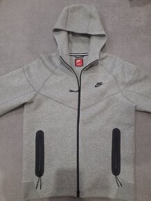 nike tech fleece mikina - 3