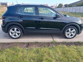 Volkswagen T cross Style 1.0 TSI 7stup.Dsg - 3