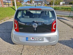 Volkswagen Up Up 1.0 BMT move up - 3