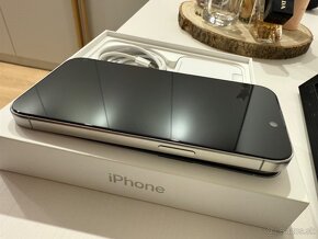 Iphone 15 Pro 128GB v novom stave - 3