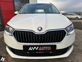 Škoda Fabia Combi 1.0 TSI, Pôv. lak, SmartLink,Mŕtvy uhol,SR - 3