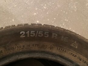 Continental 215/55 R16 - 3