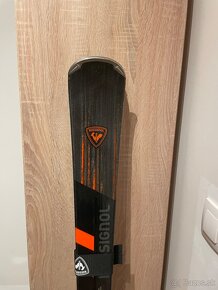 Lyže Rossignol Forza 40, 157 cm - 3