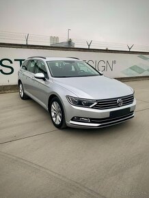 PASSAT 2018 2.0TDI 110KW DSG, VIRTUAL, NAVIGACIA, TEMPOMAT - 3