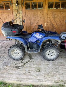 Yamaha Grizzly 700 Fi - 3