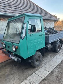 Multicar M 25 - 3