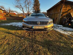 Predam VW Passat 1.6 TDI, 88 KW, B8 - 3