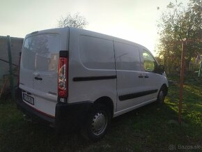 Peugeot Expert 1.9 diesel, 3.miest.,N1 - 3