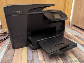 HP OfficeJet Pro 8710 All-in-One + 1ks nový čierny toner - 3