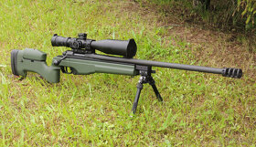 Sako TRG 22 Green  6,5 Creedmoor - 3