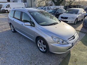 Peugeot 307 SW 2.0HDI, diesel, 79kW, MT/5, rok:04.2004. - 3