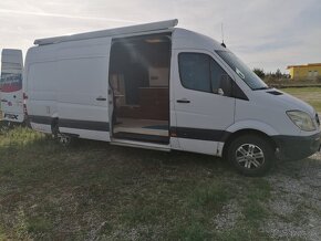 Autokaravan, Mercedes-Benz Sprinter - 3