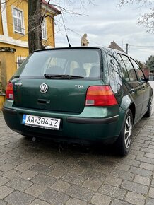 VOLKSWAGEN GOLF 1.9TDI 66kw - 3