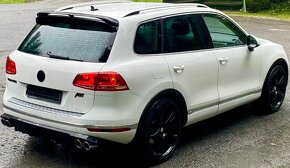 Volkswagen Touareg 3.0 TDI 193KW ÚPRAVA ABT FACELIFT - 3