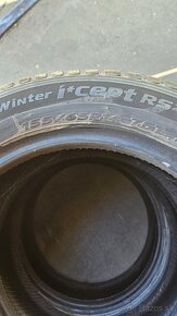 Zimné pneu Hankook 155/65 R14 - 3