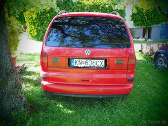 vw sharan 4x4,2002 - 3