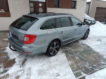 ŠKODA SUPERB KOMBI 2.0 TDI 103 kW CR - 3