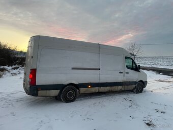 Crafter 2,5tdi - 3