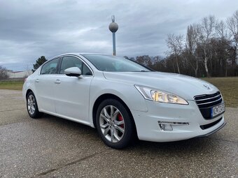 Peugeot 508 2.0 HDi 120kw - 3