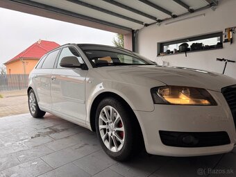 Audi A3 2,0TDI sportback 3x s line - 3