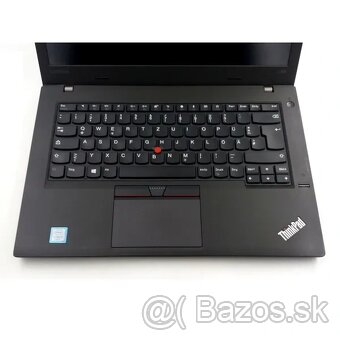 Lenovo ThinkPad L470 i5-6200U 8 RAM 120 SSD - 3