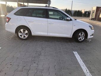 ŠKODA FABIA TDI, rv.2018, Nová STK - 3