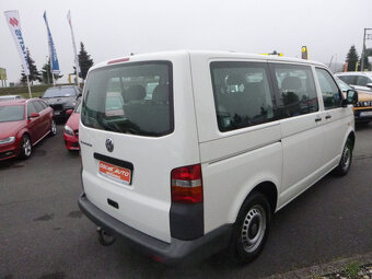 Volkswagen T5 Transportér 9 miestny 1,9Tdi - 3