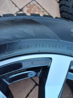 Aludisky, Nokian Snow TPMS - 3