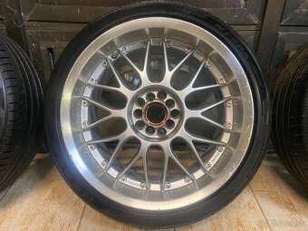 Keskin KT4 18" 5x100/112 - 3