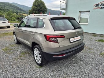 Škoda Karoq 1,6 TDi Style 85 kW 6°manuál - 3