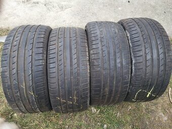 Letné pneu GOODRIGE 215/40 R17 - 3