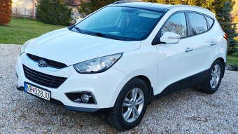 Hyundai ix35 2,0 CRDi 4x4 160 tisíc km - 3