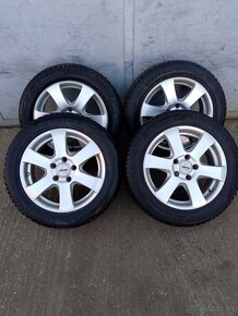 Predám Alu kola 5x112 R16 AUTEC Germany - 3