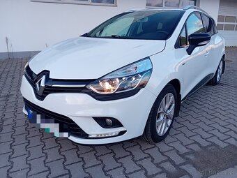 Predám Renault Clio benzín 2018 DPH - 3