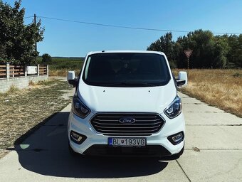 Prenájom Ford Tourneo Custom - 8 miesnte - 3