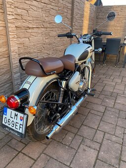 Royal enfield Classic 350 - 3