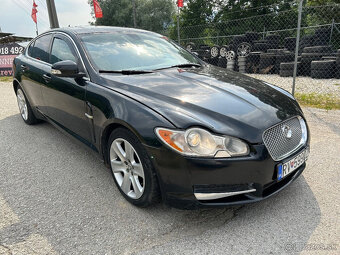 Jaguar XF 2.7 Premium Luxurt/VYMENIM - 3